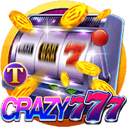 crazy 777 icon