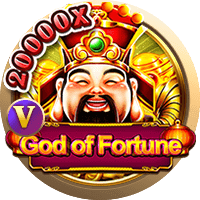god of fortune slot