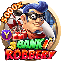 bank robbery slot